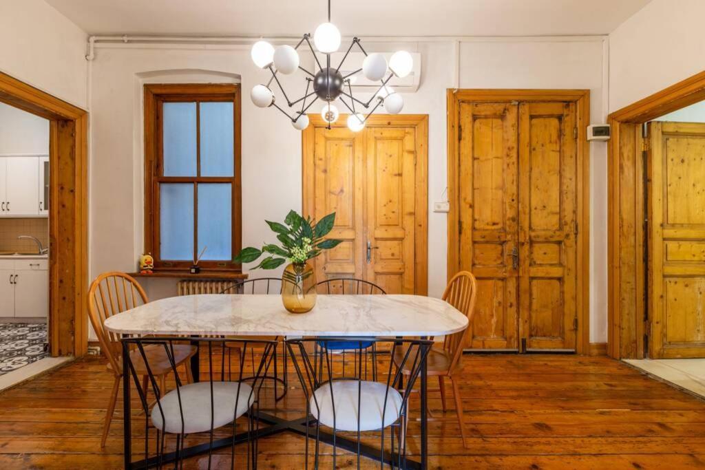 Sincere Istanbul Experience In Galata Area. Apartment Exterior photo
