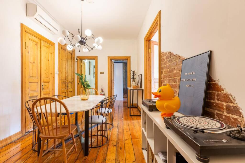 Sincere Istanbul Experience In Galata Area. Apartment Exterior photo